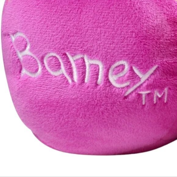 2017 26” Fisher Price Speak N Sing BARNEY Large Talking Singing JUMBO Barney - Picture 5 of 9